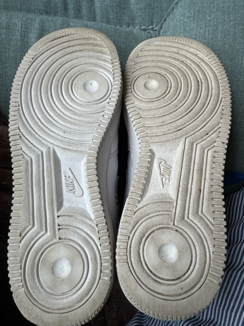 Nike Air Force Ones, Custom painted - Picture 12 of 12